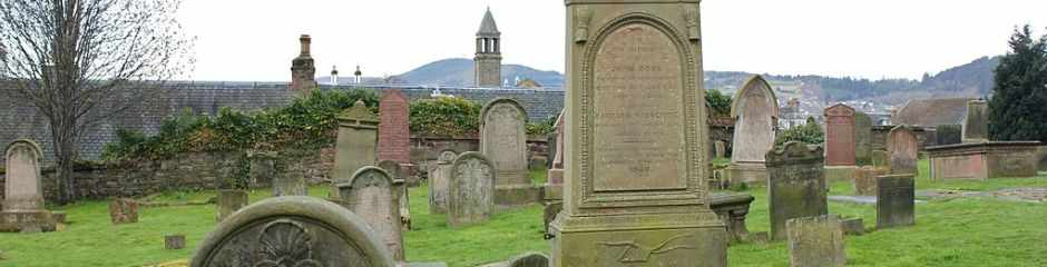 Wisconsin Death Records